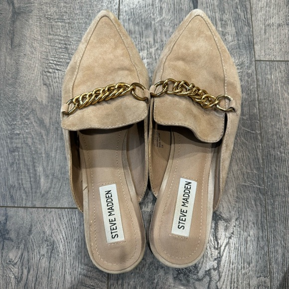 Steve Madden Forever Chain Mule - Picture 5 of 6